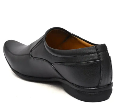 Latest Trendy Men Formal Shoes|Black Moccasin Shoes|Office Shoes For Men's & Boys-MOCCASIN03-BRN