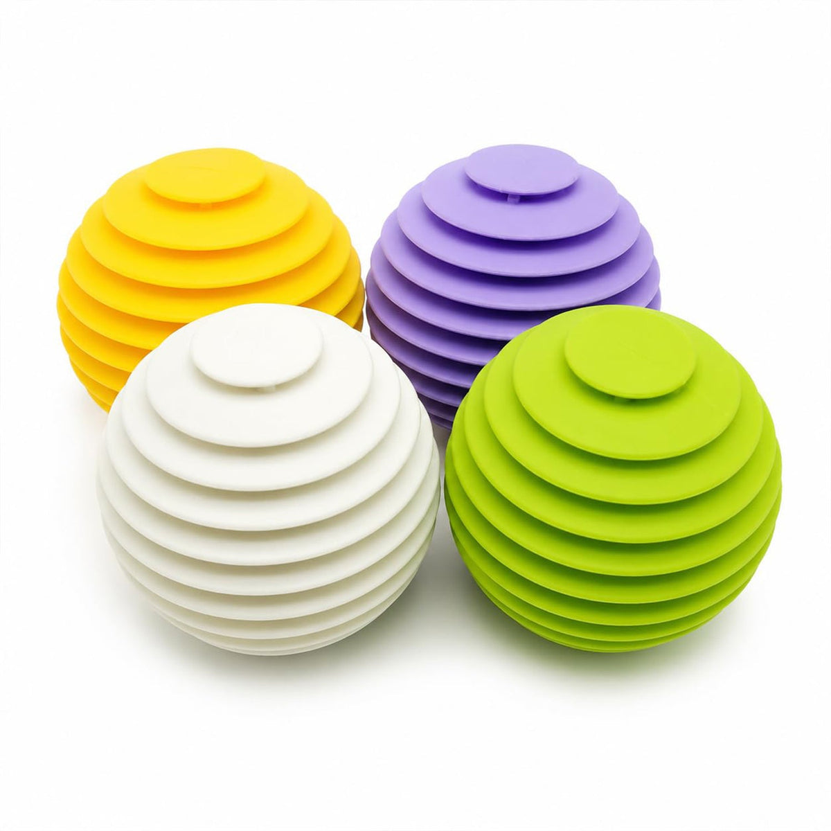 Reusable Plastic Laundry Washing Balls For Better Fabric Care And Faster Drying