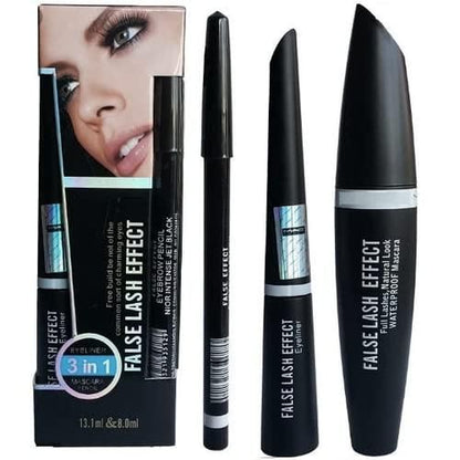 AVILISTO 3 IN 1 MASCARA COMBO