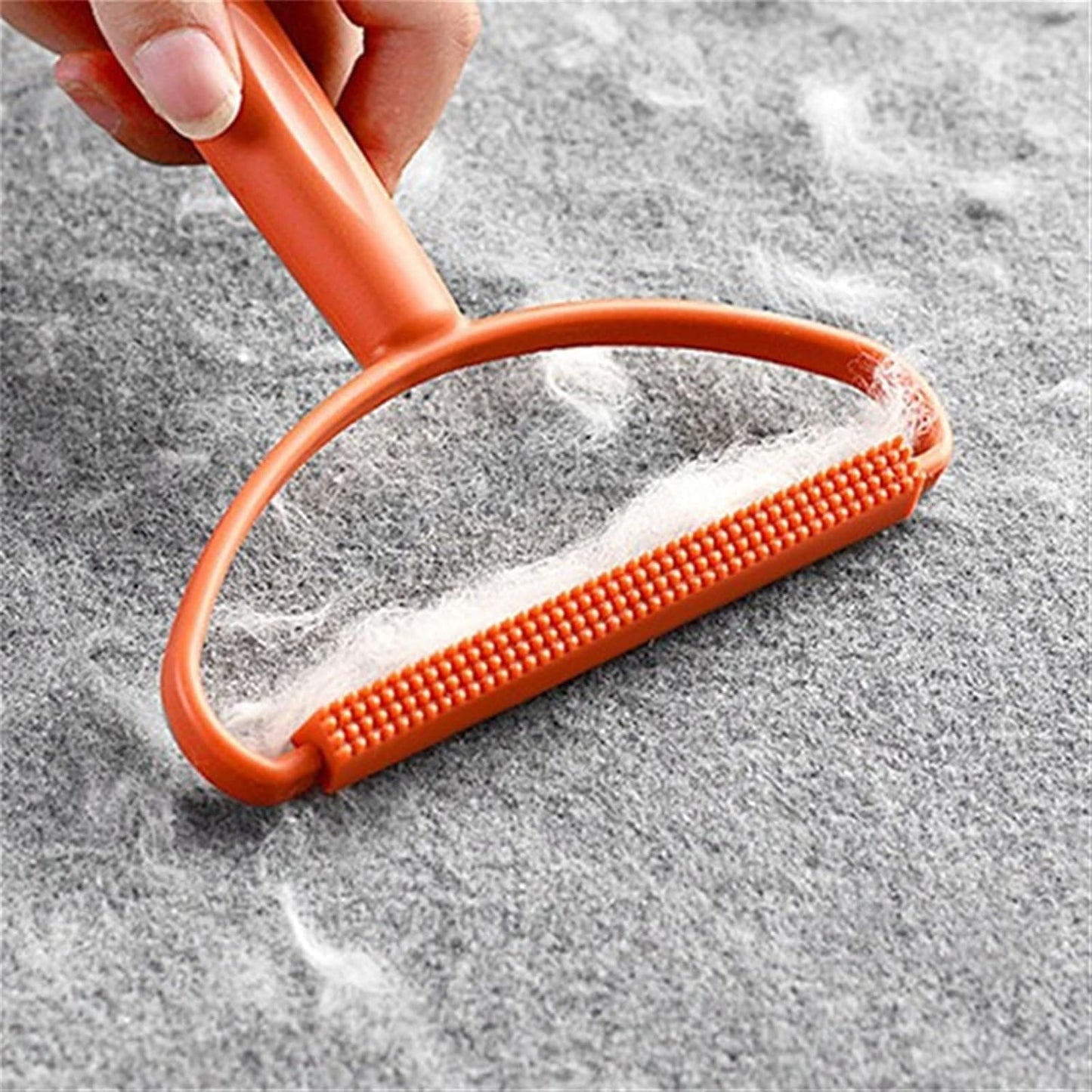 Lint Remover  2-in-1 Fabric Brush  Pet Hair Tool  Storenzo
