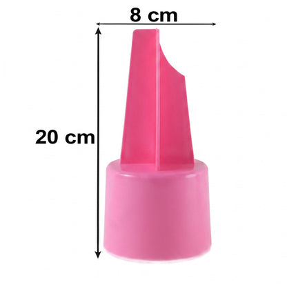 Beach Beverage Sand Cup Holder With Ground Stake For Outdoor Beverage Use (1 Pc)