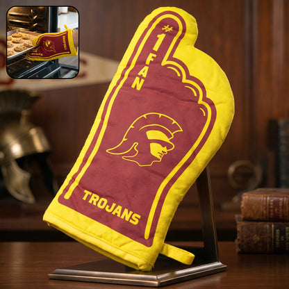 Heat Resistant Oven Mitt Gloves (1 Pc Right Hand)