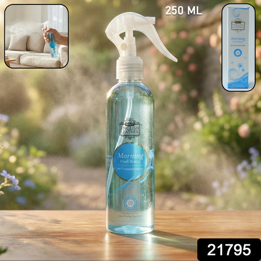 Morning Fresh Breeze Air Freshener Spray For Home  Office Use (250 Ml)