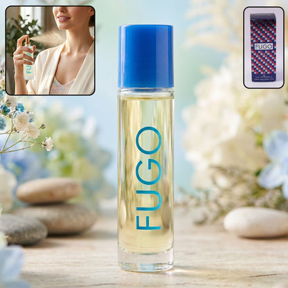 Fugo Eau De Parfum Spray (1 Pc 30 Ml)
