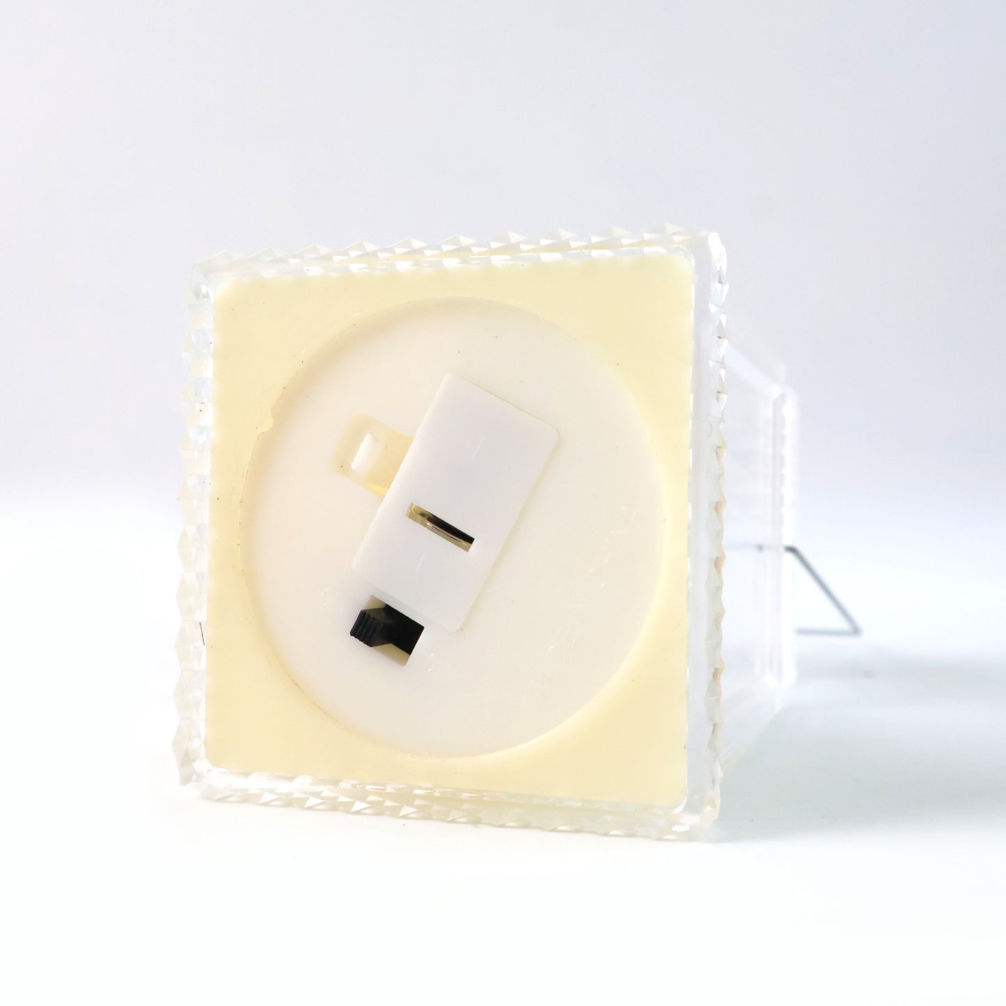 Set Of 12 Led Storm Lantern Decorative Lights