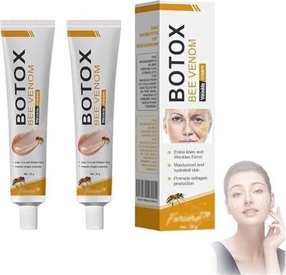 Bee Venom Wrinkle Cream(Pack of 2)
