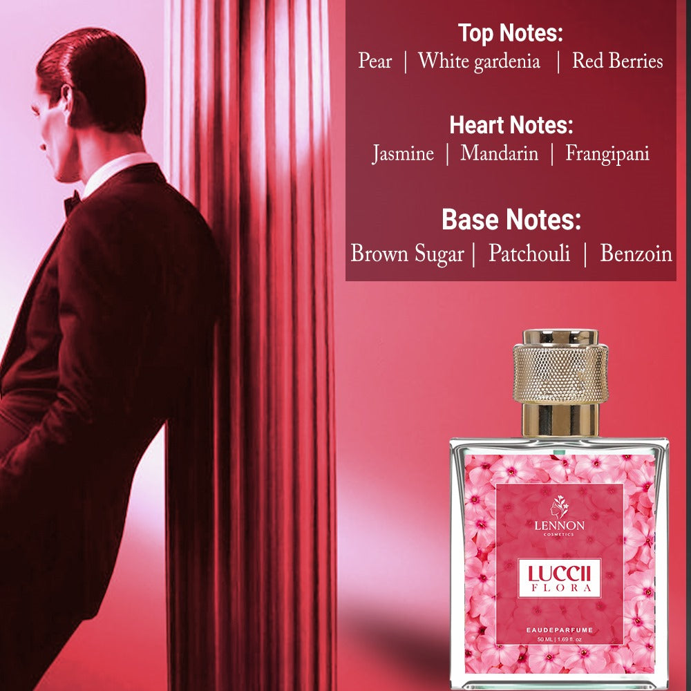Lucci Blossom For Women Perfume