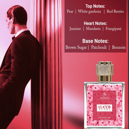 Lucci Blossom For Women Perfume
