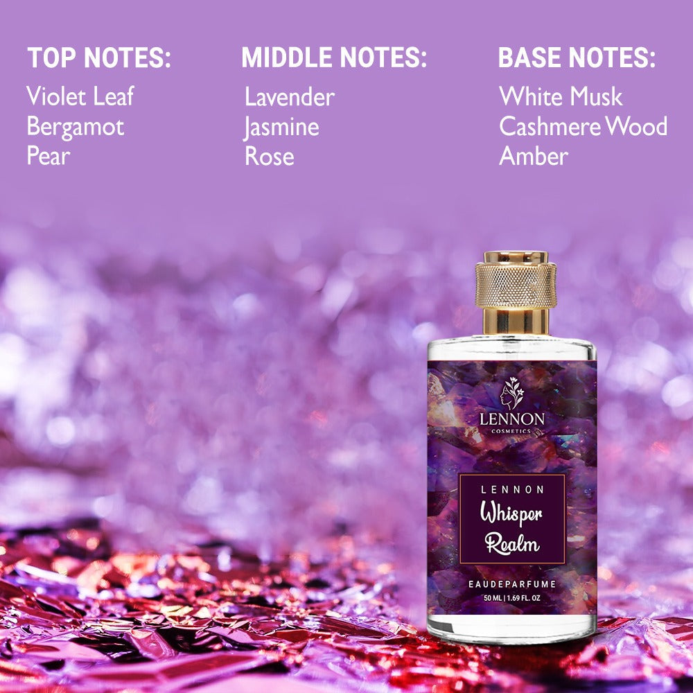 Lune Echo & Whisper Realm Premium Perfume Gift Set