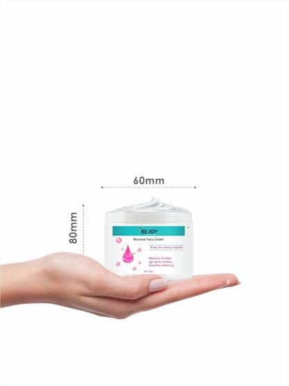 BE-JOY Renewal Face Cream ( Pack Of 2 )