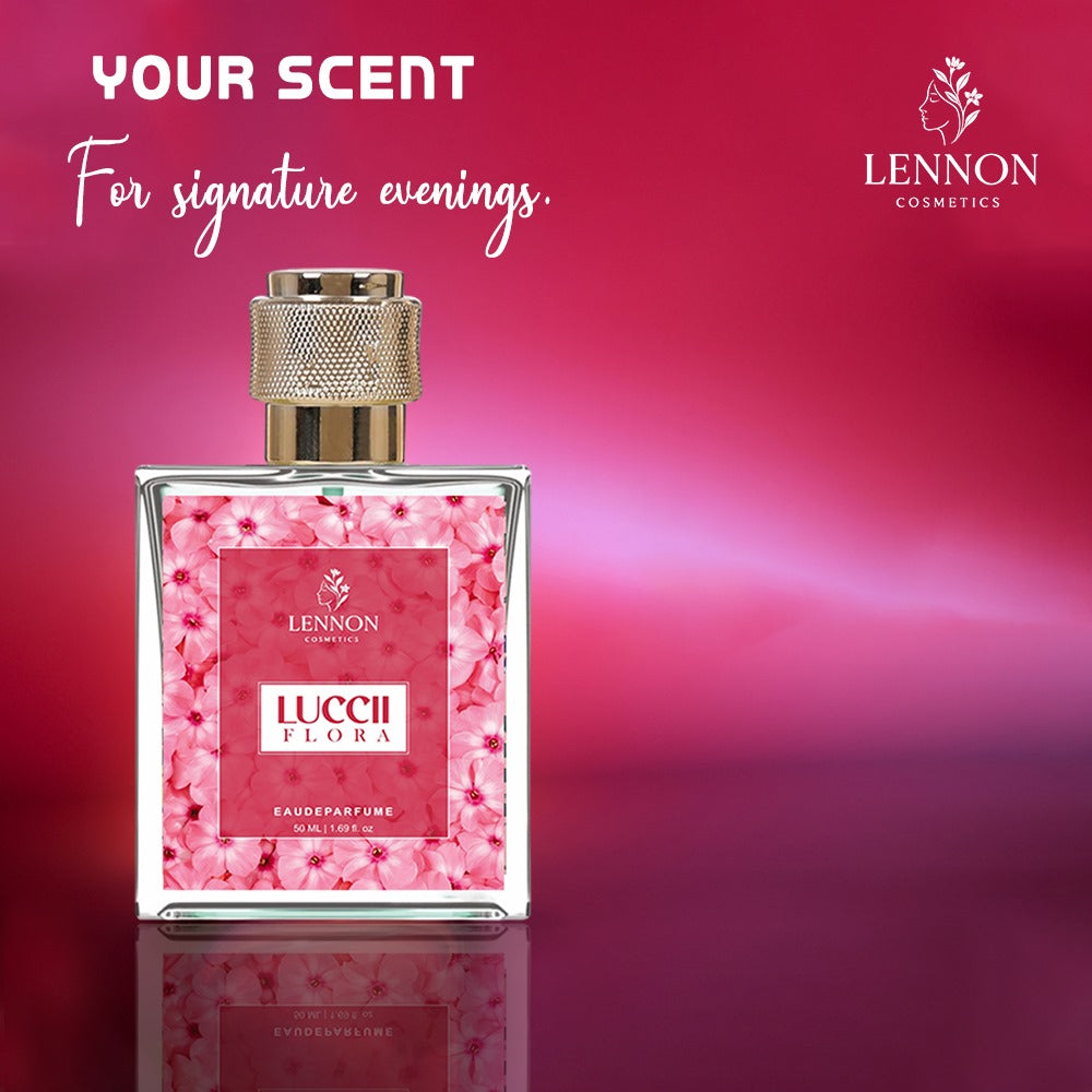 Lucci Blossom For Women Perfume