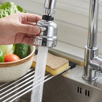 360 Rotating Kitchen Faucet Sprayer Head (1 Pc)