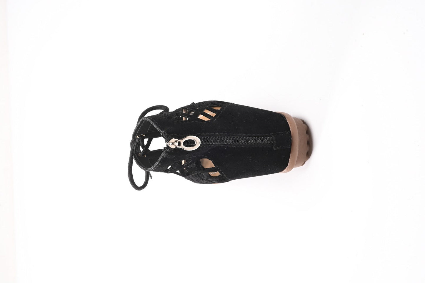 BLACK SANDAL FOR WOMEN
