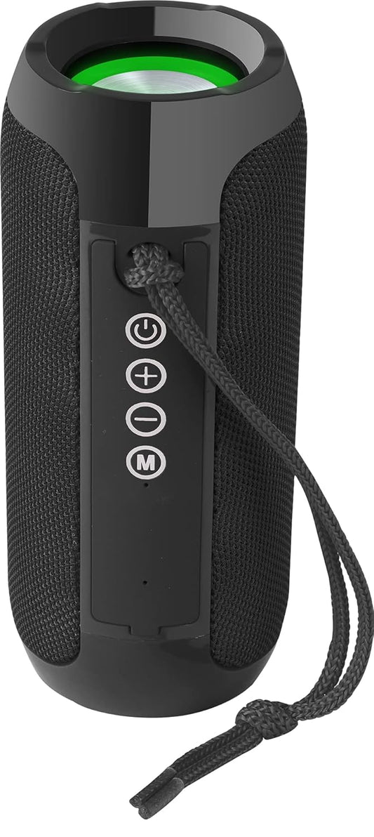 Zebronics Zeb-Action 10 W Bluetooth Speaker  (Black, Stereo Channel)