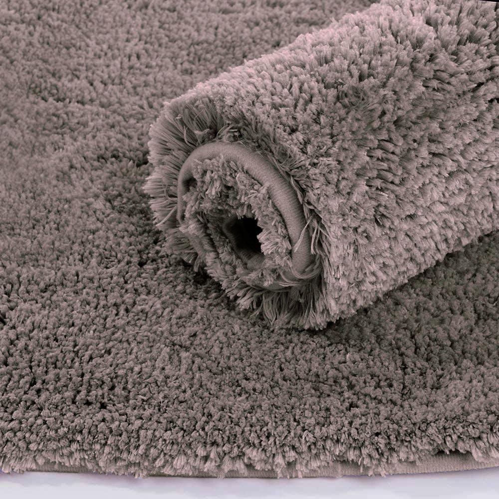Seasons Bath Mat for Bathroom, Door, Cocoa, Pack of 1