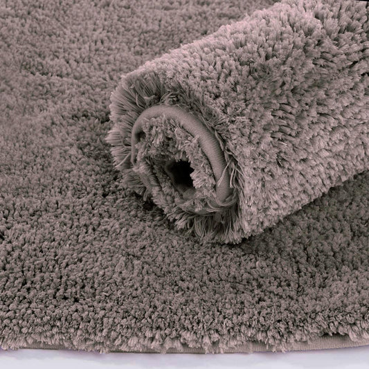 Seasons Bath Mat for Bathroom, Door, Cocoa, Pack of 1