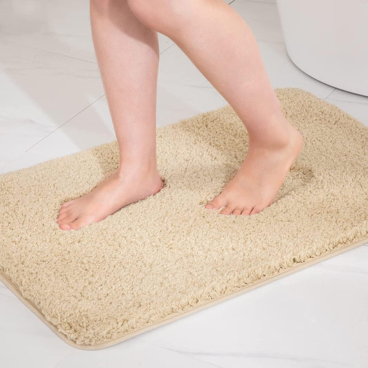 Seasons Microfiber Bathroom Mat ,Neter