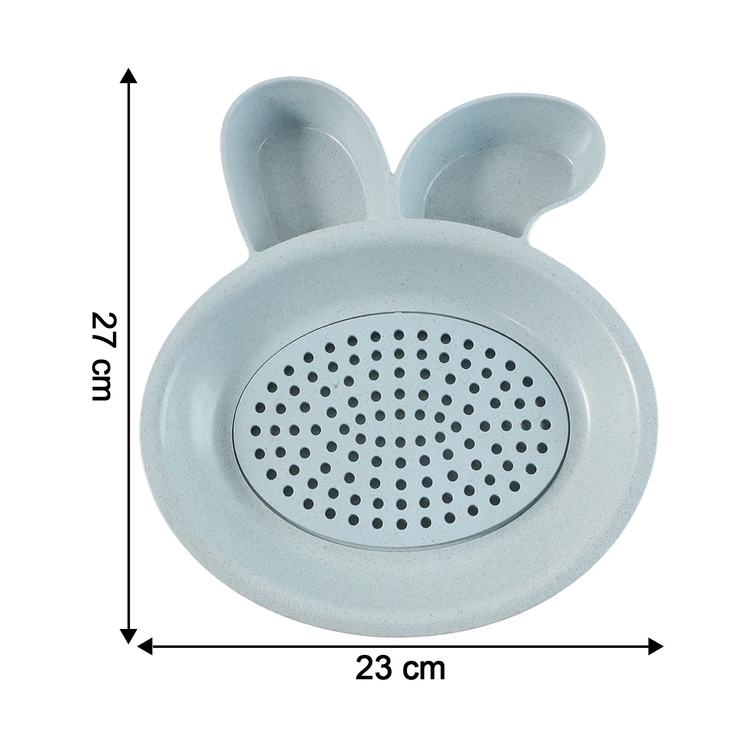 Multi-purpose Dumpling  Snack Serving Plate (1 Pc)