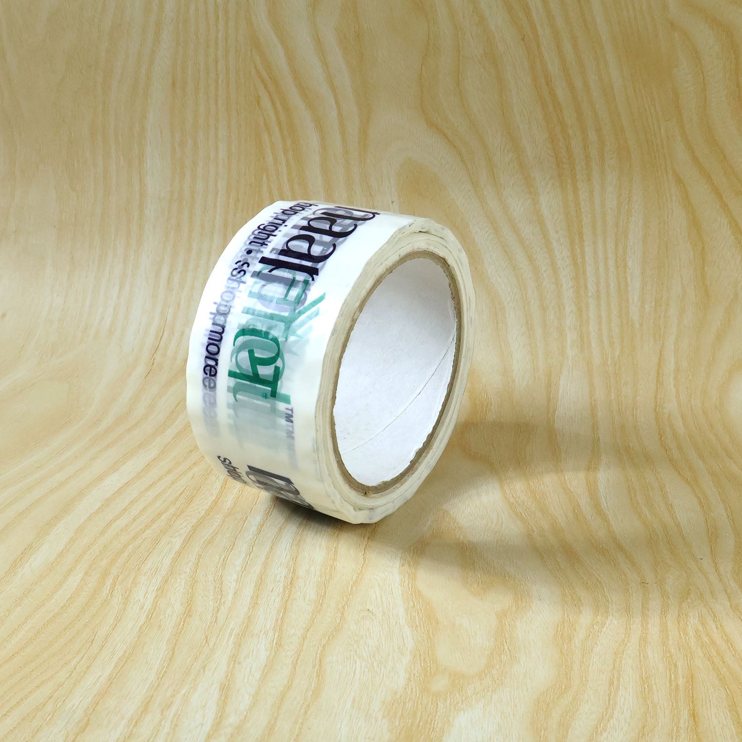 Naaptol Printed Heavy Duty Packaging Tape 100x50 Mm (1 Pc)