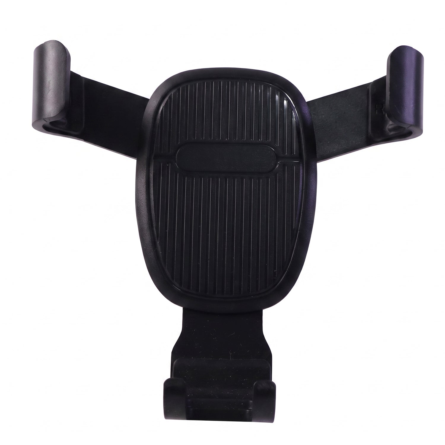Gravity Car Mobile Phone Holder With Air Vent Mount And An Auto Lock Grip (1 Pc)