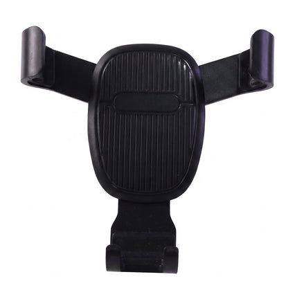 Gravity Car Mobile Phone Holder With Air Vent Mount And An Auto Lock Grip (1 Pc)