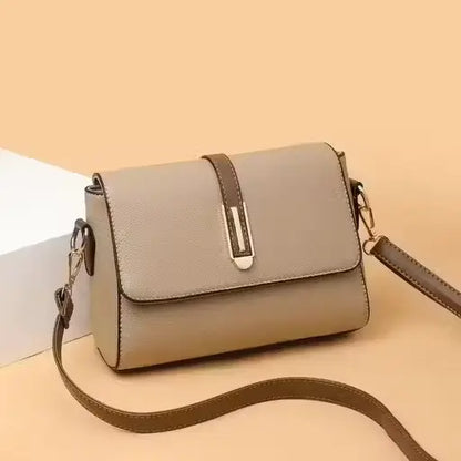 Sling Bag for Women – Leather Crossbody Purse