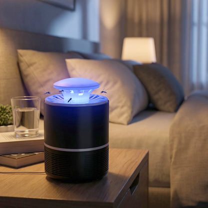Usb Powered Uv Mosquito Killer Lamp (1 Pc)