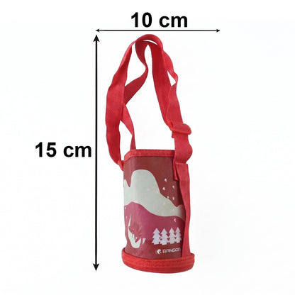 Water Bottle Carrier  Adjustable  Hands-free For Active Use