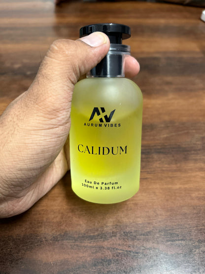 Calidum Male Perfume 100 ML