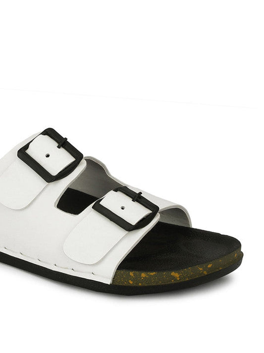 Casual acrhloc sandals