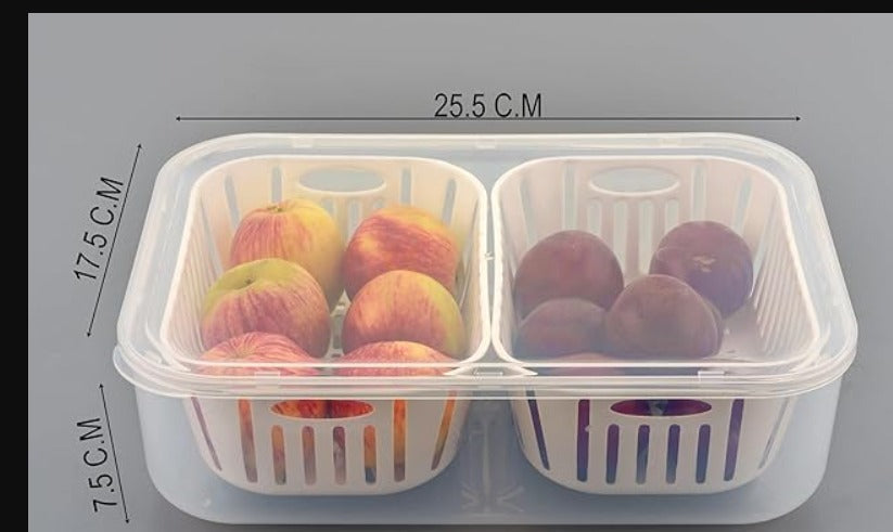 Container for Kitchen Storage Set