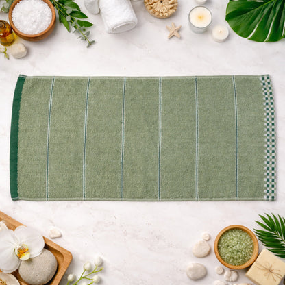 Multipurpose Soft Cotton Bath Towel (1 Pc 76x34 Cm)