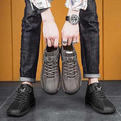Chukka Boots Men's Fashion Sneakers Casual Running Shoes