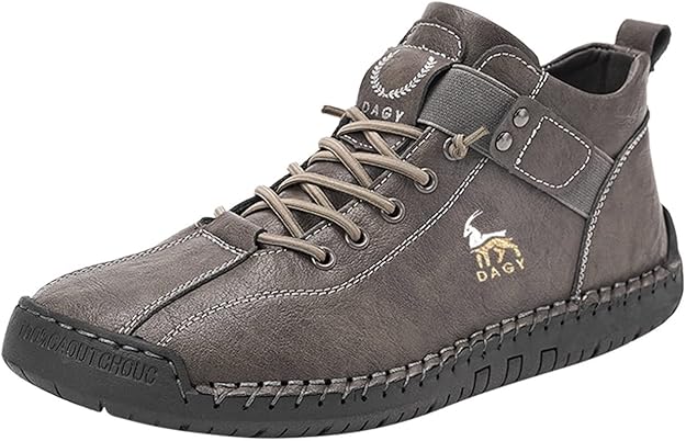 Men's Drpshippr chukka boots and casual sneakers, stylish and comfortable for everyday wear and running.