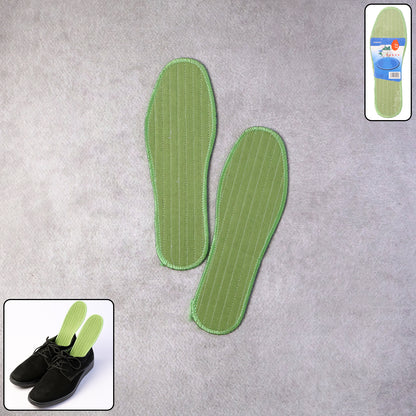 Premium Comfort Shoe Insoles For Daily Foot Support Size 37 (1 Pair  Mix Design)