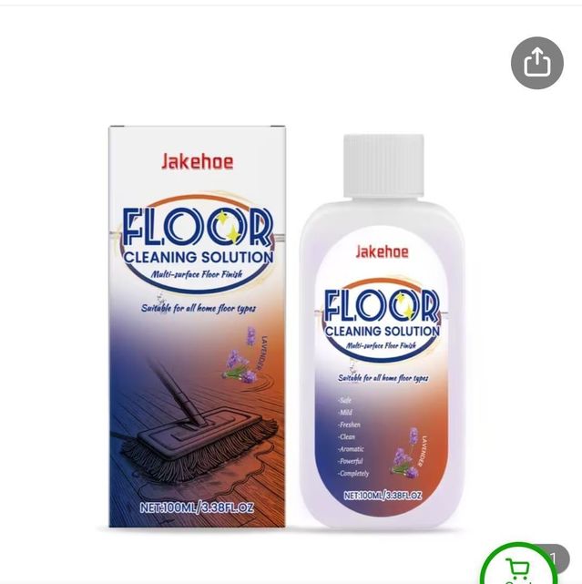 18058 motorcycle floor cleaning solution in 100 ml bottles, two-pack, effective cleaner for motorcycle surfaces and floors