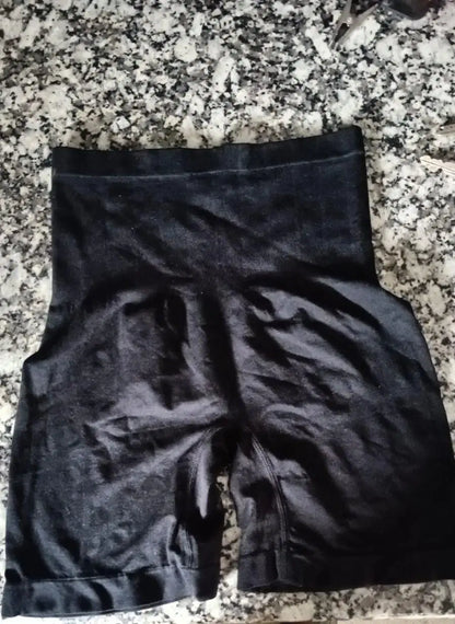 Men's High-Compression Body Shaper Shorts