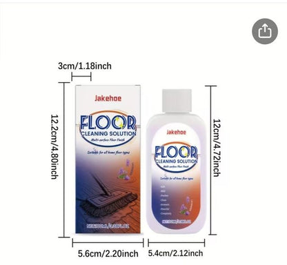 18058 motorcycle floor cleaning solution in 100 ml bottles, two-pack, designed for effective motorcycle surface cleaning.