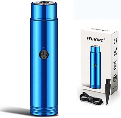 18281 mini portable pocket-size electric trimmer for men, pack of 1