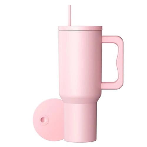 Stainless steel insulated tumbler with 1200 ml capacity, designed for water bottles, featuring a sleek, durable finish.