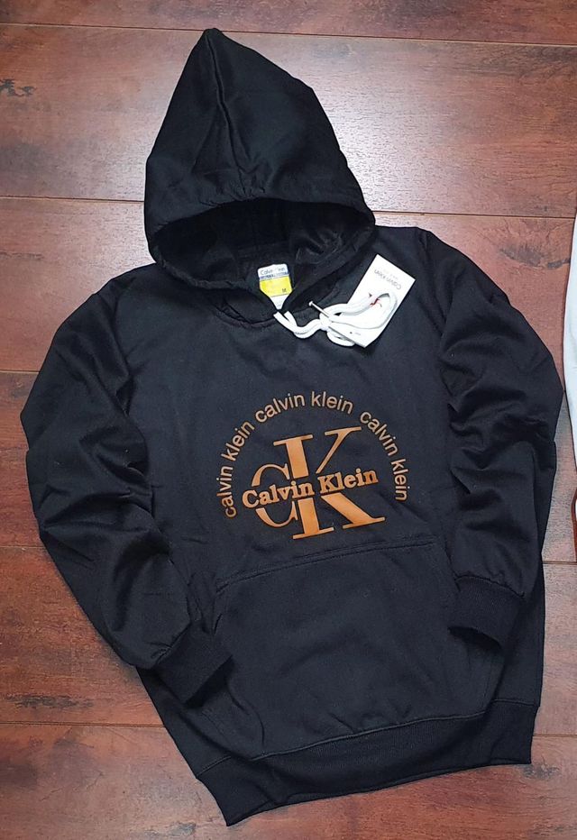 Mens oversized double zip balaclava hoodie jacket with front zippers, made by 8969, featuring a casual and warm design.
