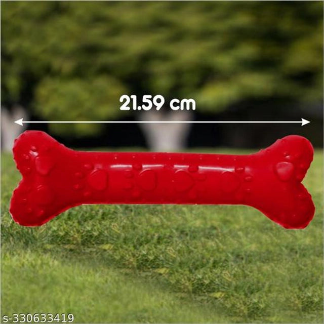 Colorful silicone squeaky toy for pets, featuring a playful design, ideal for pet beds from brand 15929.
