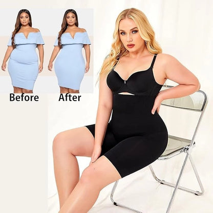 35252 4-in-1 Shaper Quick Slim shapewear body shaper with tummy control, designed to contour the waist and enhance silhouette.