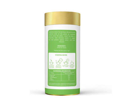 Freshville Green Tea Leaves
