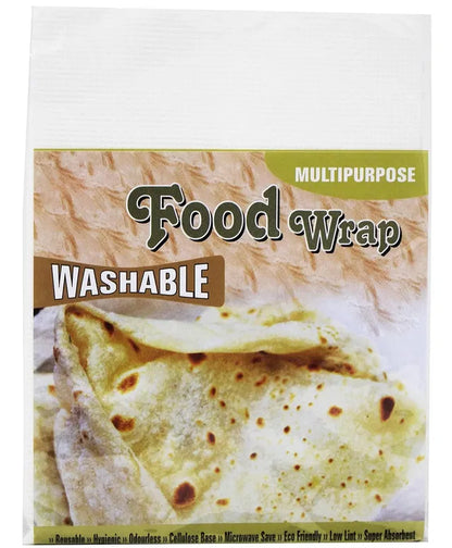 Set of five washable, reusable cloth face masks by 19357, odorless and suitable for food wrap or sprout cloth use.
