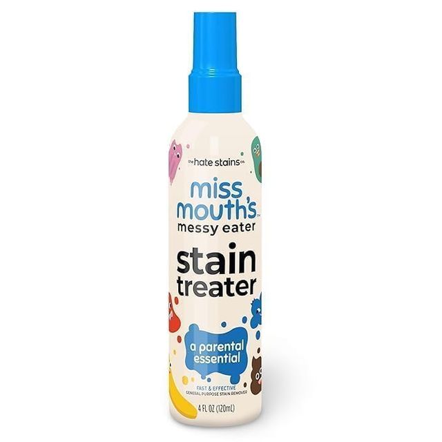 1361 Magic Stain Remover Spray pack of 2, easy-to-use spray bottles for effective stain removal in creams, gels, and sprays.