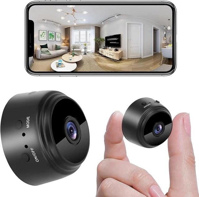 WiFi Security Camera for Home.