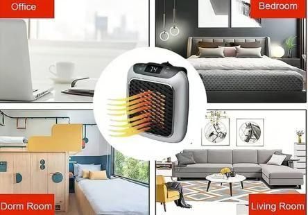 Energy-saving small indoor room heater 220V by 4485, compact water heater and geyser for indoor use with digital controls.