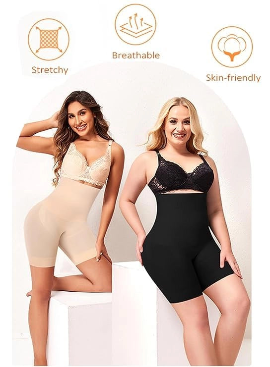 Four-in-one body shaper and shapewear from 35252, featuring a tummy tucker with adjustable straps and seamless design.