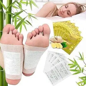 Detox Foot Patches (Pack of 2)